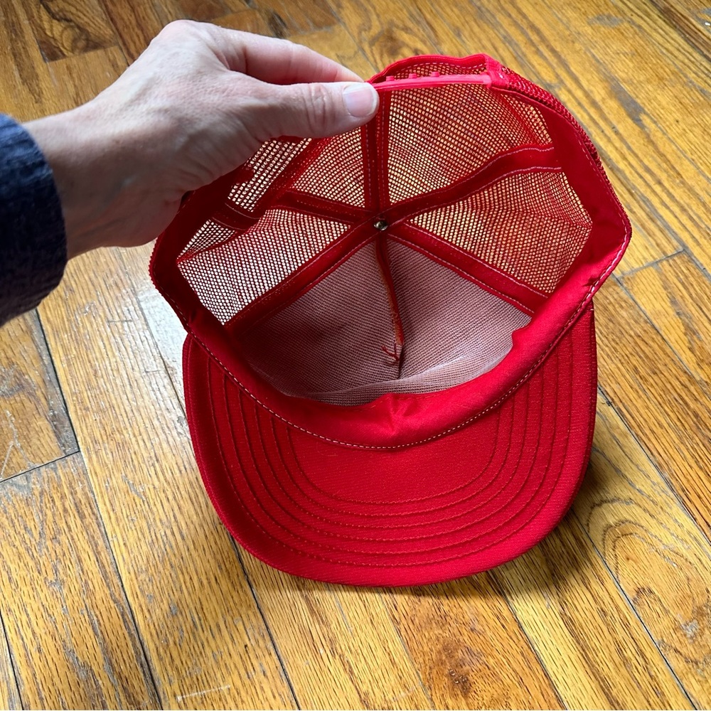 Vintage WKRP Cincinnati Hat - Picture 3 of 4